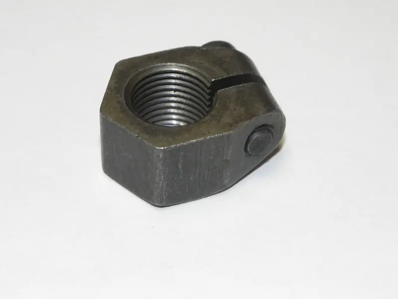 (Used) 356/911/914-6 Wheel Bearing Clamping Nut - 1950-76 2