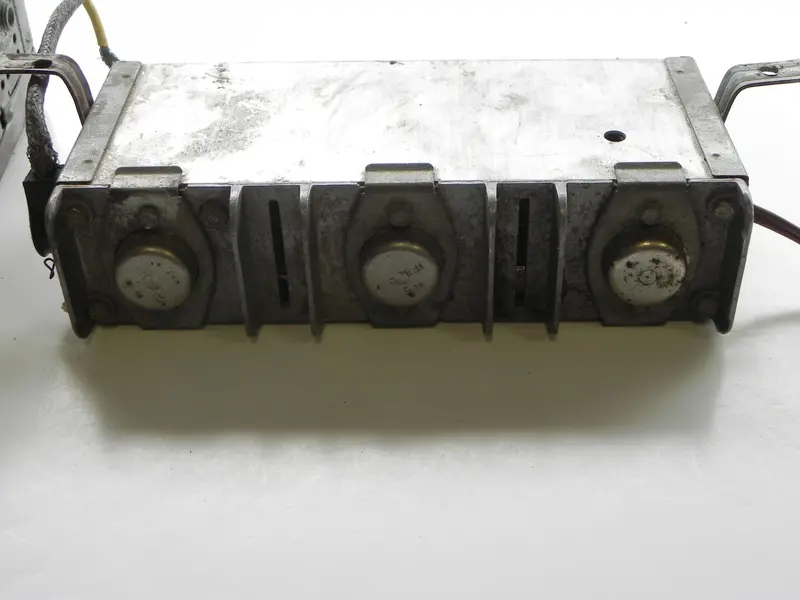 (Used) 356/911 Original Blaupunkt Frankfurt Radio Core 2