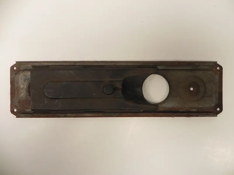 (Used) 356/912/911 Heater Slide 1963-68 1