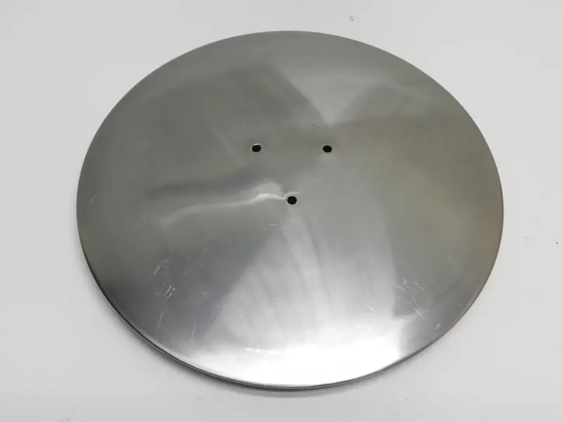(Used) 356/912 Hubcap - 1964-69 1