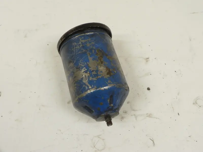 (Used) 356/912 Oil Filter Canister - 1950-69 1