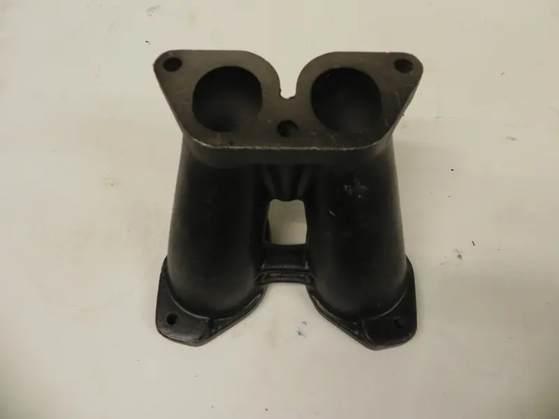 (Used) 356/912 Solex Pii-4 Intake Manifold - 1964-69 1