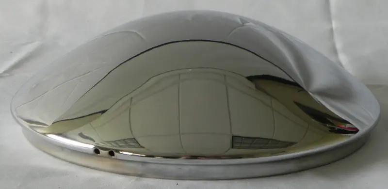 (Used) 356 A/B Baby Moon Hubcap - 1950-63 1