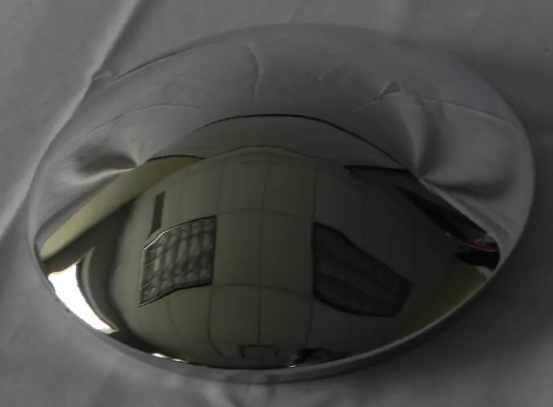 (Used) 356 A/B Baby Moon Hubcap - 1950-63 2