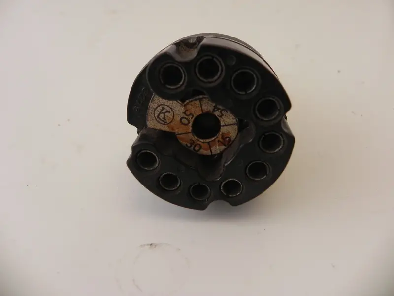 (Used) 356 A/B/C Ignition Switch 1 Key - 1955-65 1
