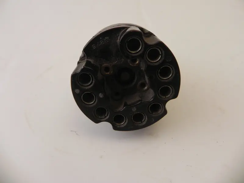 (Used) 356 A/B/C Ignition Switch 1 Key - 1955-65 1
