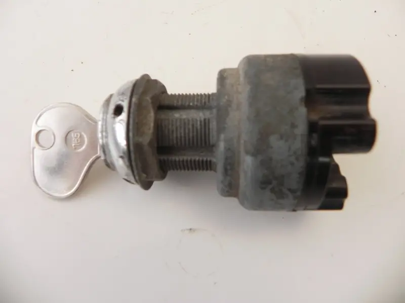 (Used) 356 A/B/C Ignition Switch 1 Key - 1955-65 2
