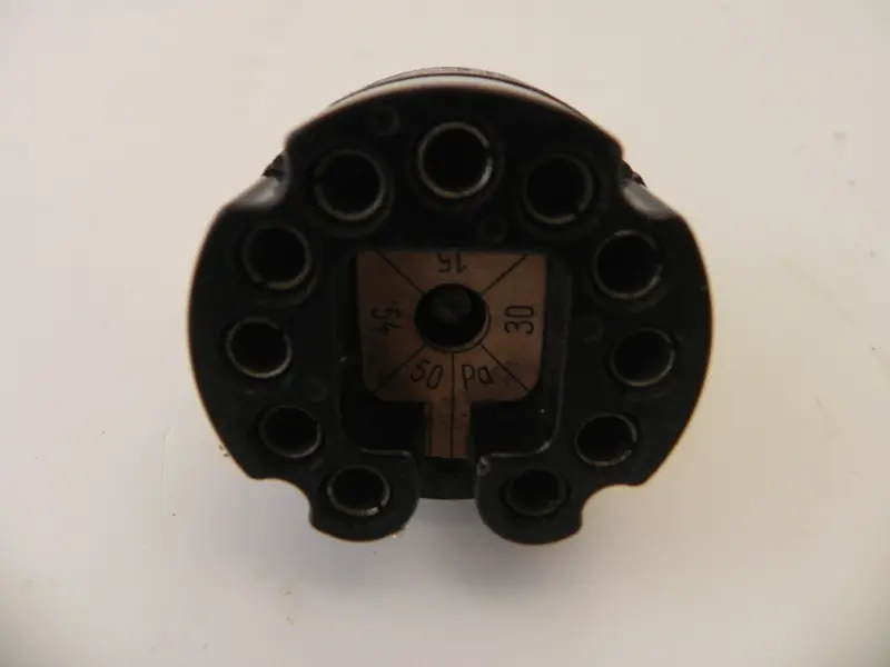 (Used) 356 A/B/C Ignition Switch 2 Keys - 1955-65 1