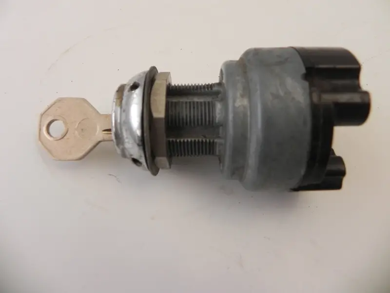 (Used) 356 A/B/C Ignition Switch 2 Keys - 1955-65 2