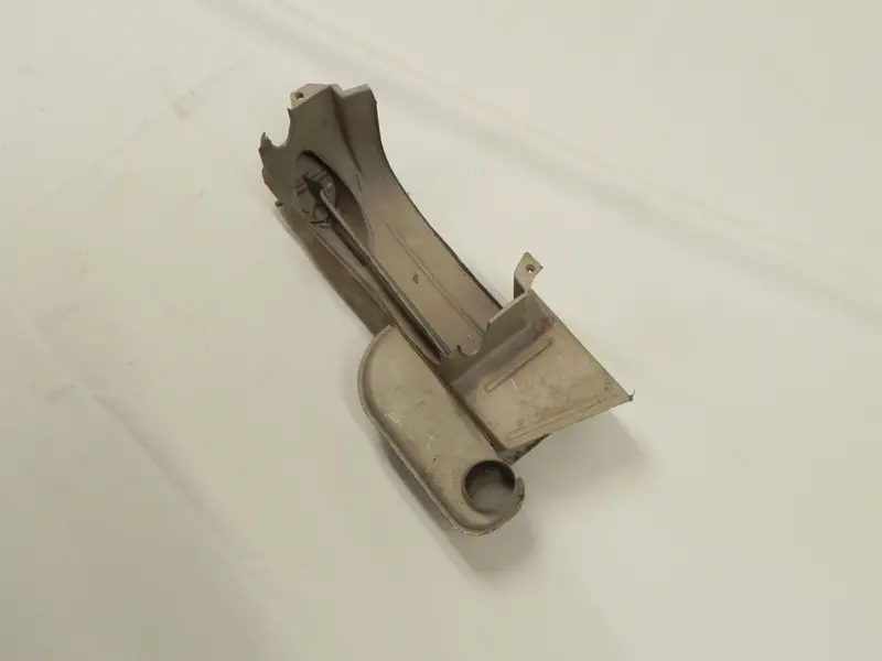 (Used) 356 A/B/C Left Hand Heater Flapper Box - 1955-65 1