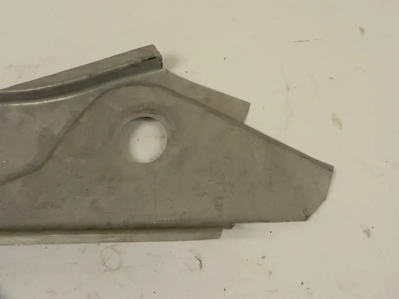 (Used) 356 A/B/C Left Hand Inner Frame Repair Panel - 1955-65 2