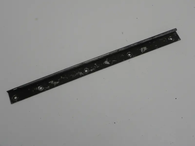 (Used) 356 A/B/C Lower Left Hand Seat Rail - 1955-65 1