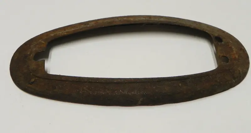 (Used) 356 A/B/C Taillight Reinforcement Frame - 1956-65 1