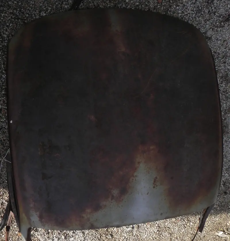 (Used) 356 A/Bt5 Cabriolet Reutter Hardtop 1958-61 1