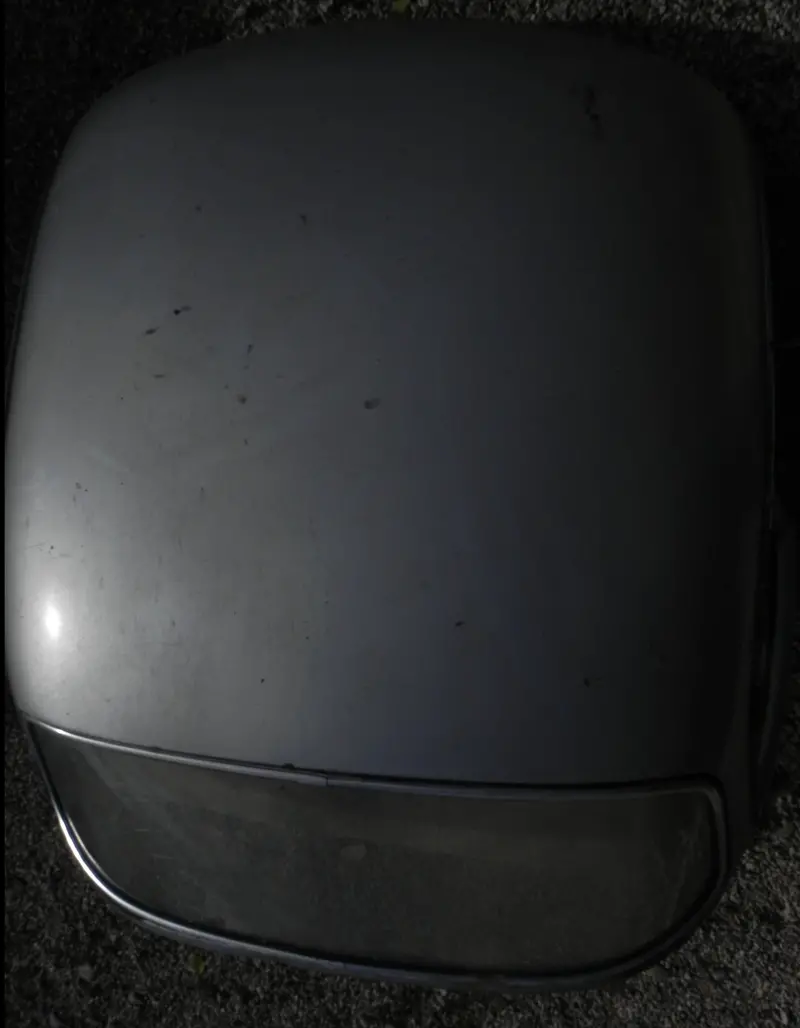 (Used) 356 A/Bt5 Cabriolet Reutter Hardtop 1958-61 1