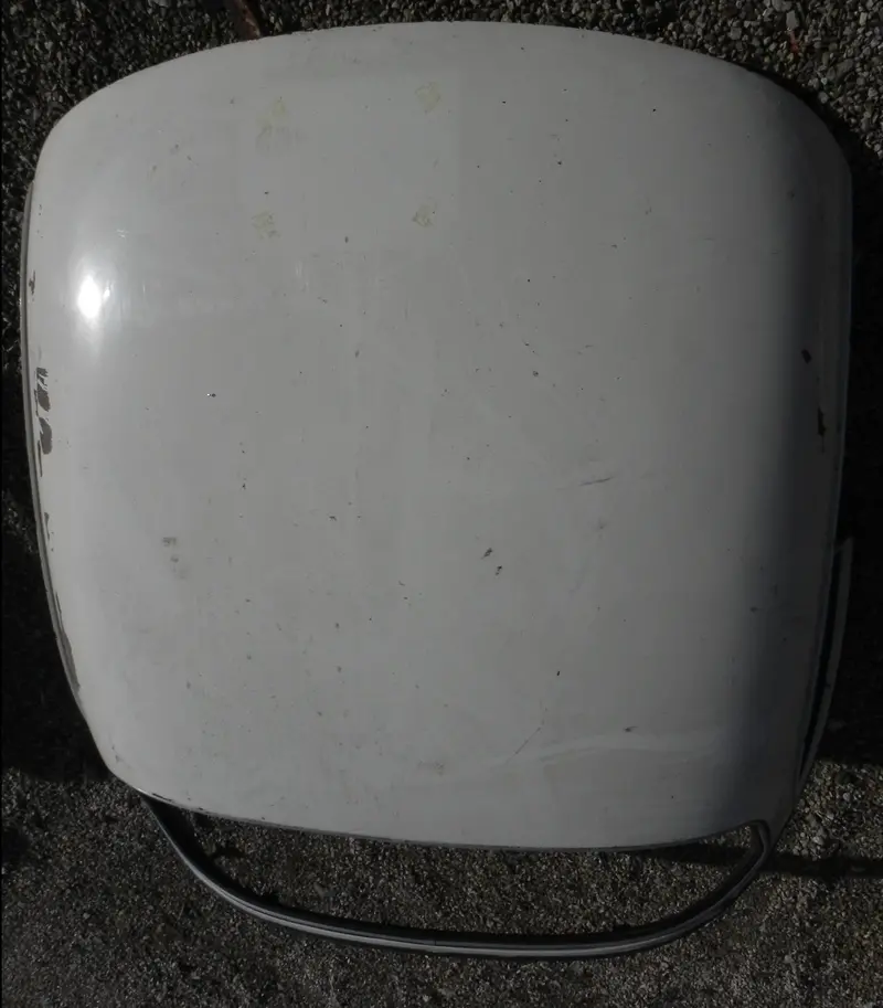 (Used) 356 A/Bt5 Cabriolet Reutter Hardtop 1958-61 1