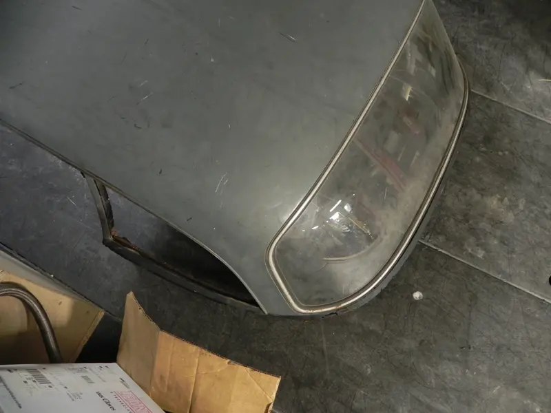(Used) 356 A/Bt5 Cabriolet Reutter Hardtop 2