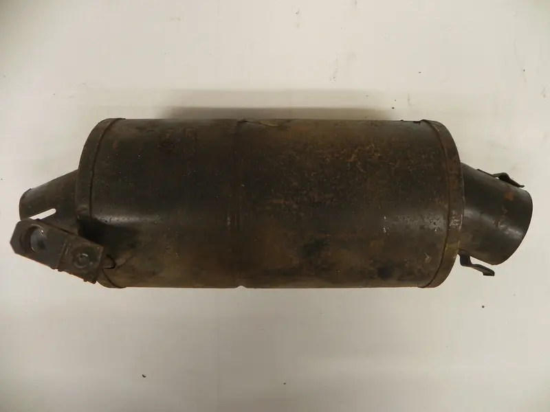 (Used) 356 A Heater Valve Left 1955-59 1