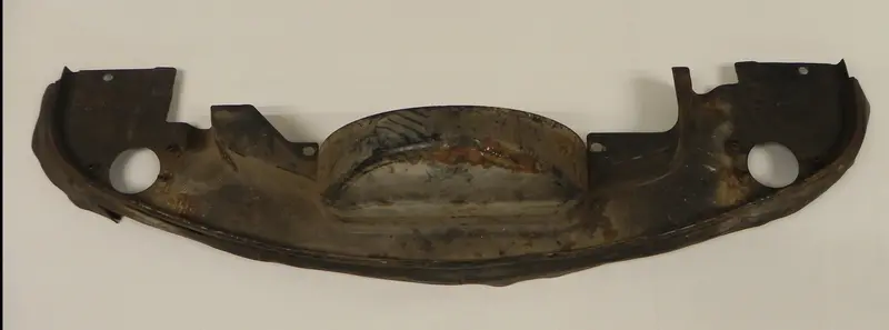 (Used) 356 A,B,C Rear Engine Cover Plate 1955-65 1