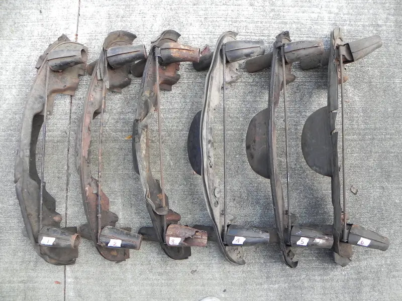 (Used) 356 A,B,C Rear Engine Tin 1