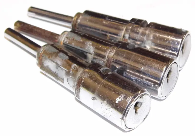 (Used) 356 At2/B/C Right Lock Receivers - 1957-65 1