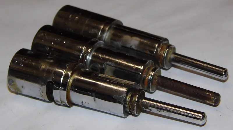 (Used) 356 At2/B/C Right Lock Receivers - 1957-65 2