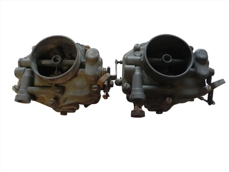 (Used) 356 B/C 1600 Zenith 32 Ndix Carburetor Pair 1