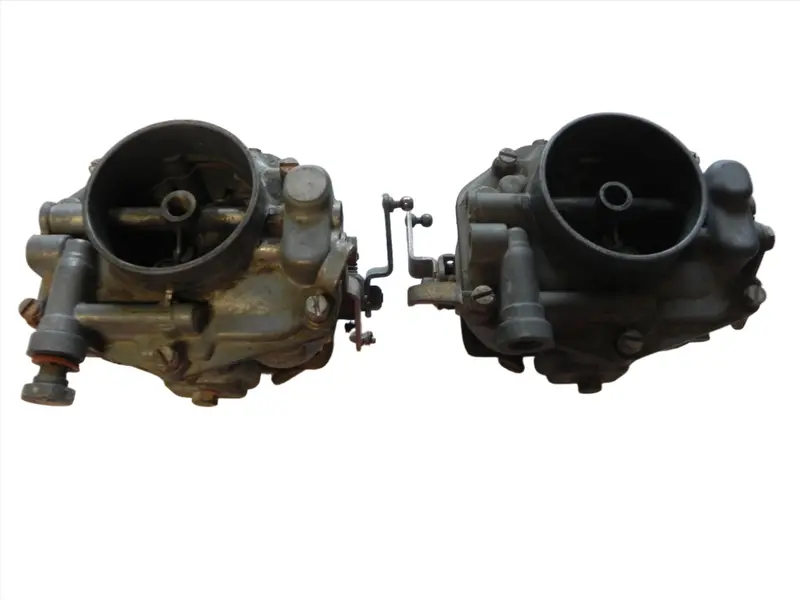(Used) 356 B/C 1600 Zenith 32 Ndix Carburetor Pair 1