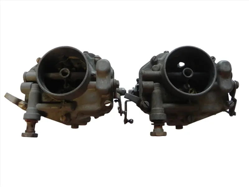 (Used) 356 B/C 1600 Zenith 32 Ndix Carburetor Pair 1