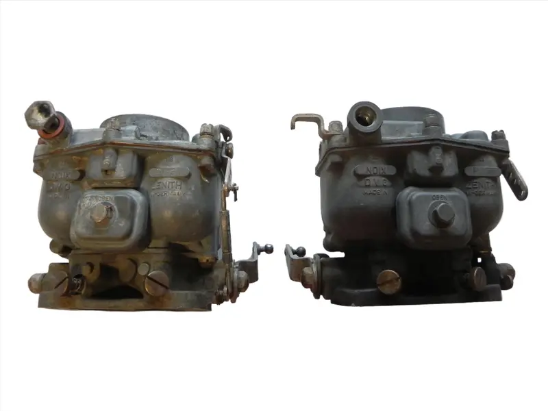 (Used) 356 B/C 1600 Zenith 32 Ndix Carburetor Pair 2