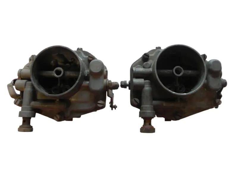 (Used) 356 B/C 1600S Zenith 32 Ndix Carburetor Pair 1