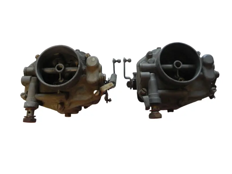 (Used) 356 B/C 1600S Zenith 32 Ndix Carburetor Pair 1
