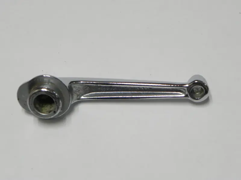 (Used) 356 B/C Chrome Window Crank Handle - 1960-65 2