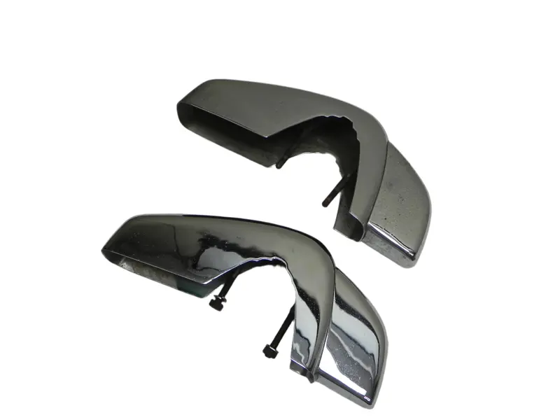 (Used) 356 B/C Front/Rear Bumper Guard Pair - 1959-65 1
