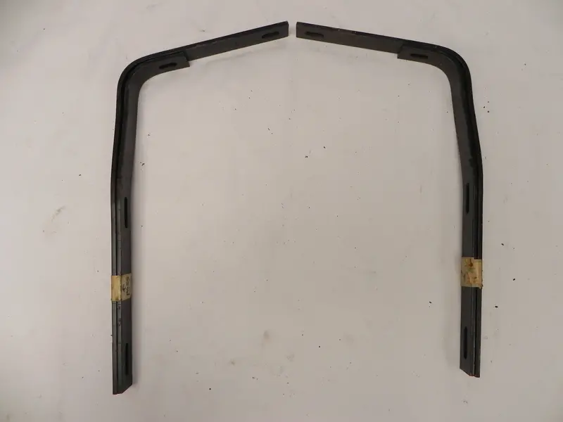 (Used) 356 B,C Rear Bumper Bracket Set - 1960-65 1