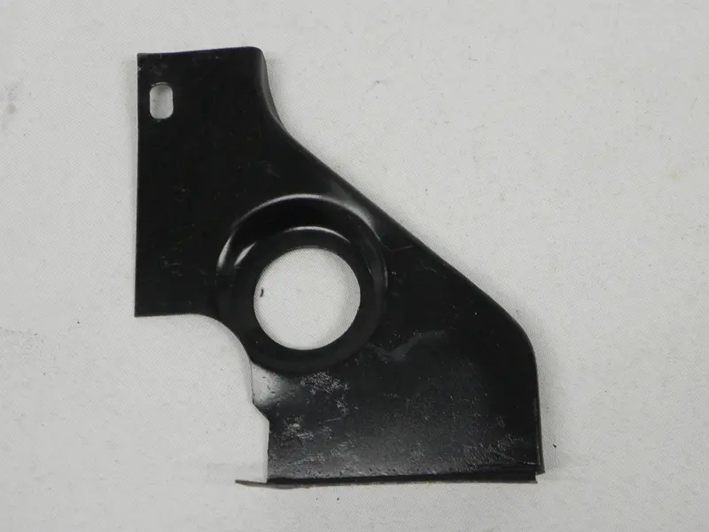(Used) 356 Bt5/1600S Engine Tin Lateral Plate - 1960-63 1
