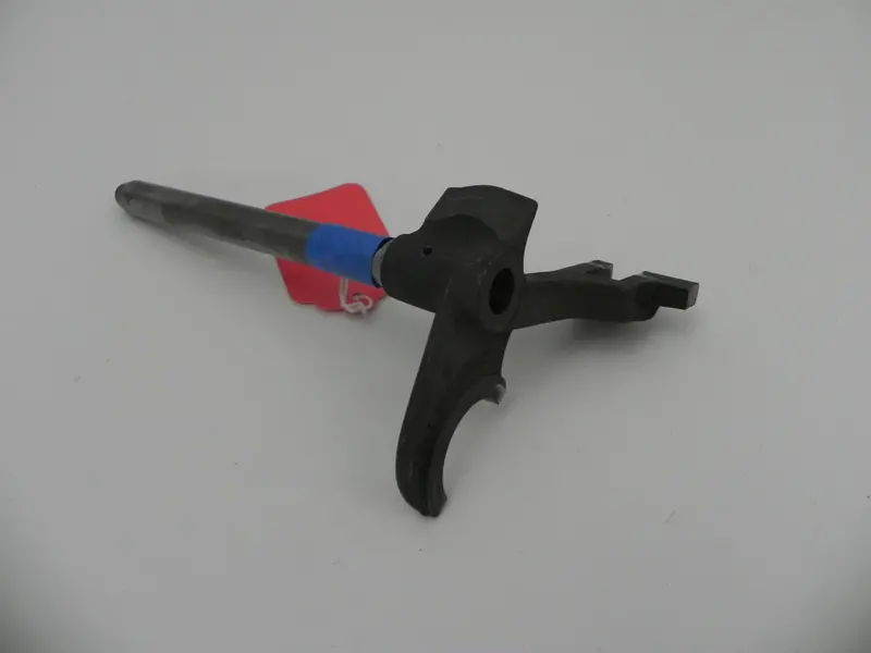(Used) 356 Bt5 Reverse Selector Shaft And Fork - 1959-61 1