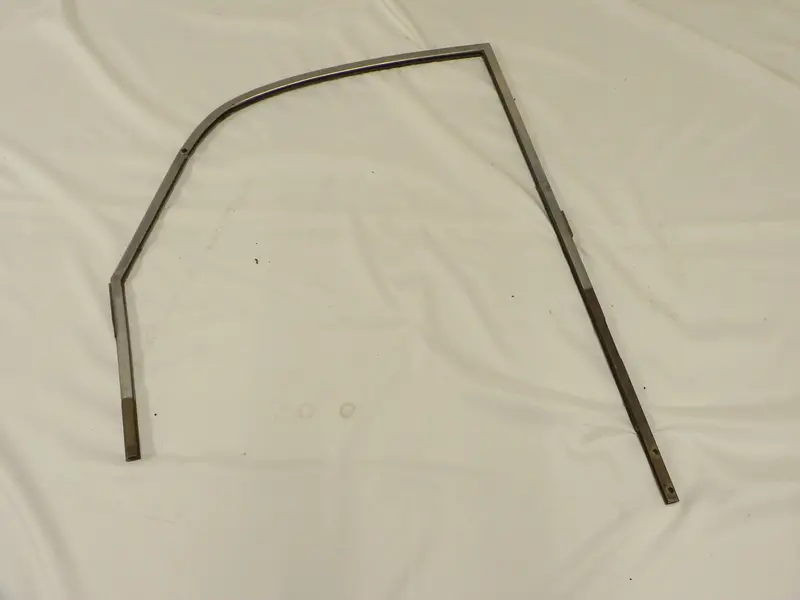 (Used) 356 Bt6/C Coupe Driver's Window Support Frame - 1961-65 1