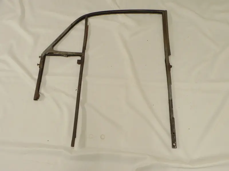 (Used) 356 Bt6/C Coupe Driver's Window Support Frame - 1961-65 1