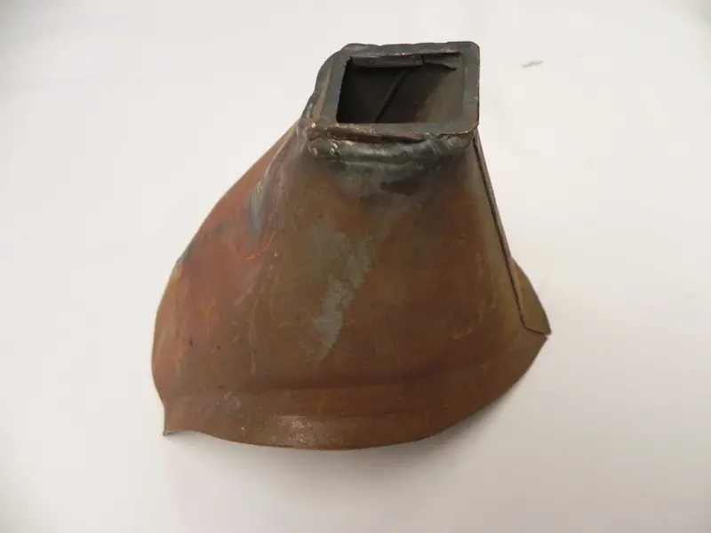(Used) 356 C Jack Plate Cone - 1964-65 2