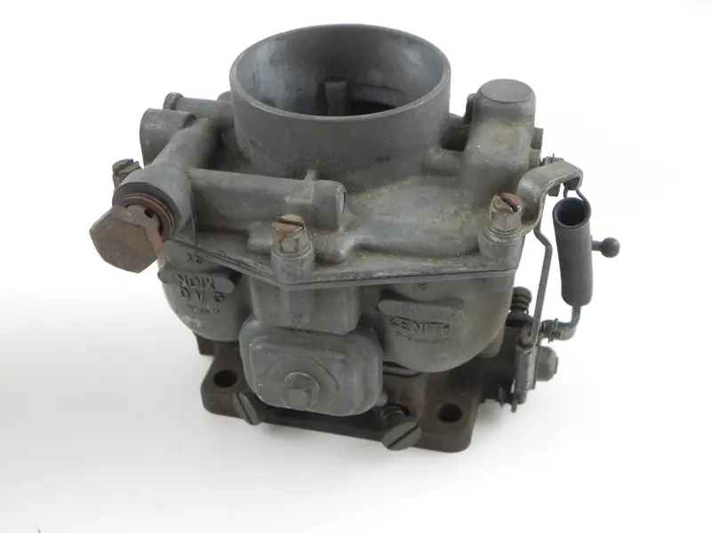 (Used) 356 C Pair Of Zenith 32 Ndix Carburetors - 1964-65 2