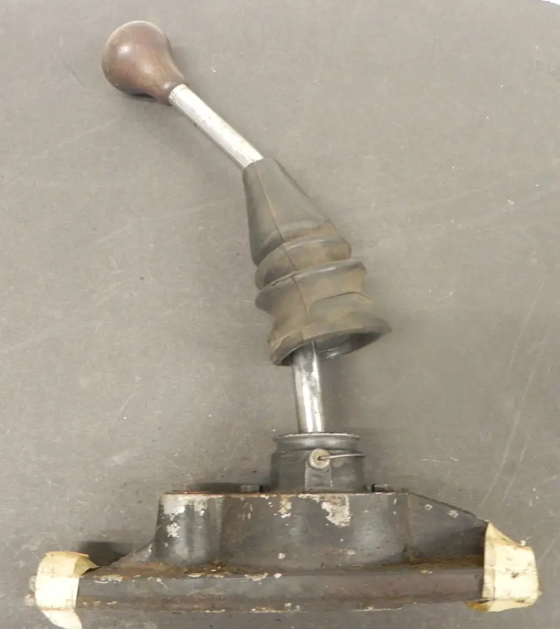(Used) 356 C Shifter Assembly 1964-65 2