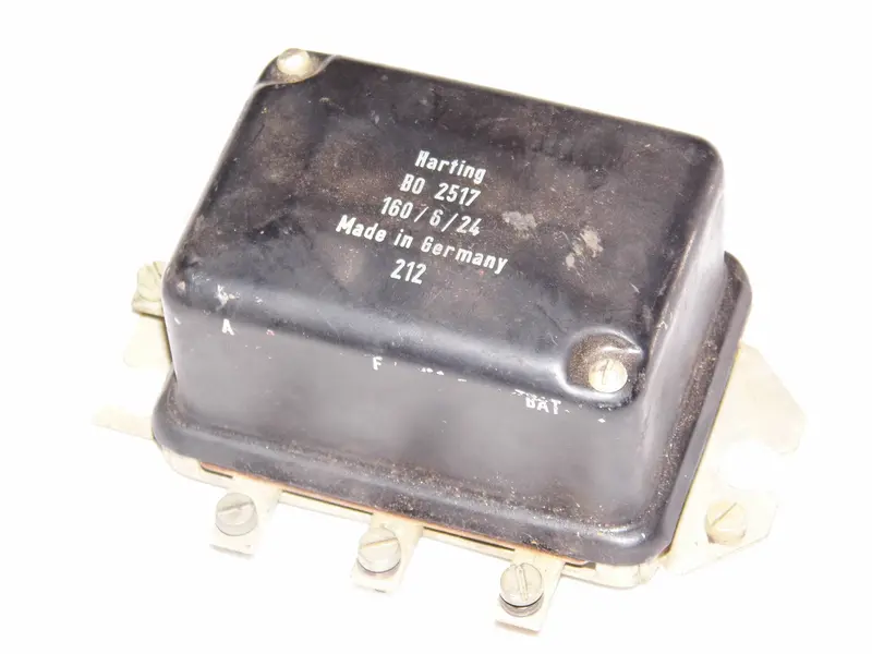 (Used) 356 Carrera Voltage Regulator 1