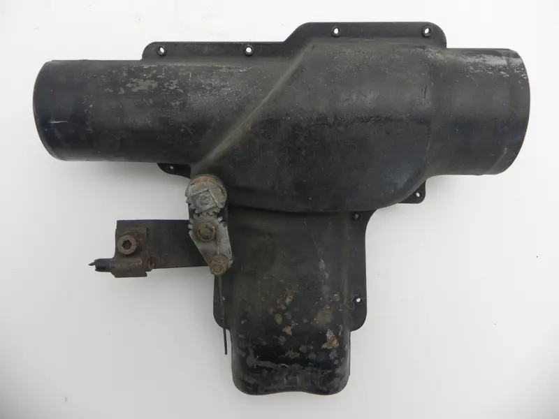 (Used) 356 Flap Control Box Driver Side 1960-65 1