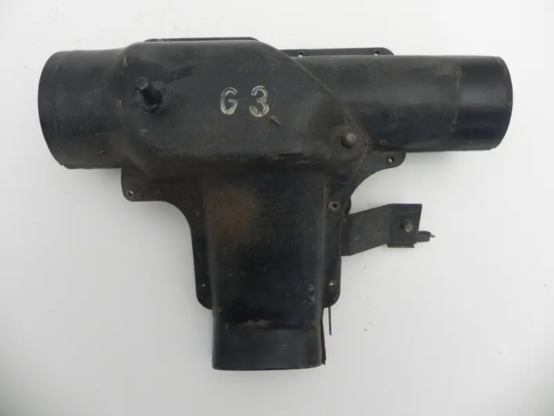 (Used) 356 Flap Control Box Driver Side 1960-65 2