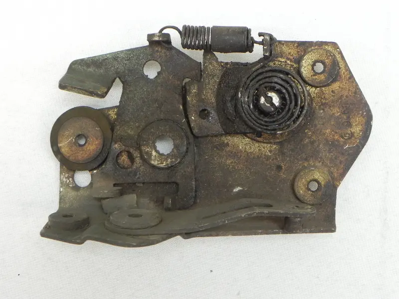 (Used) 356 Keiper Left Door Lock - 1956-65 1