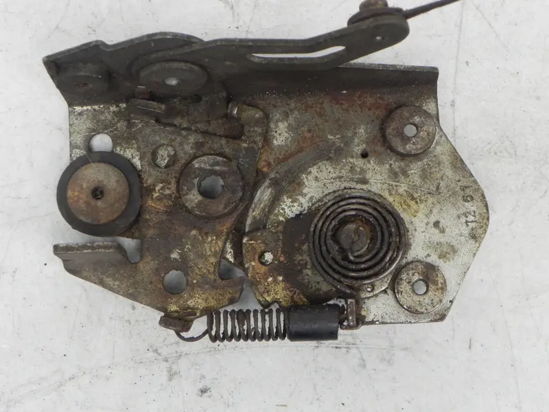 (Used) 356 Keiper Right Door Lock - 1956-65 1