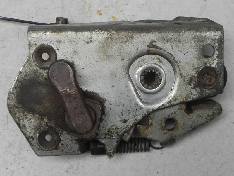 (Used) 356 Keiper Right Door Lock - 1956-65 2
