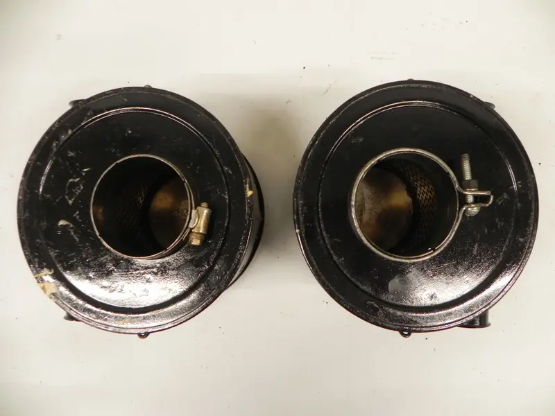 (Used) 356 Knecht Air Cleaner Housing Set - 1955-59 2