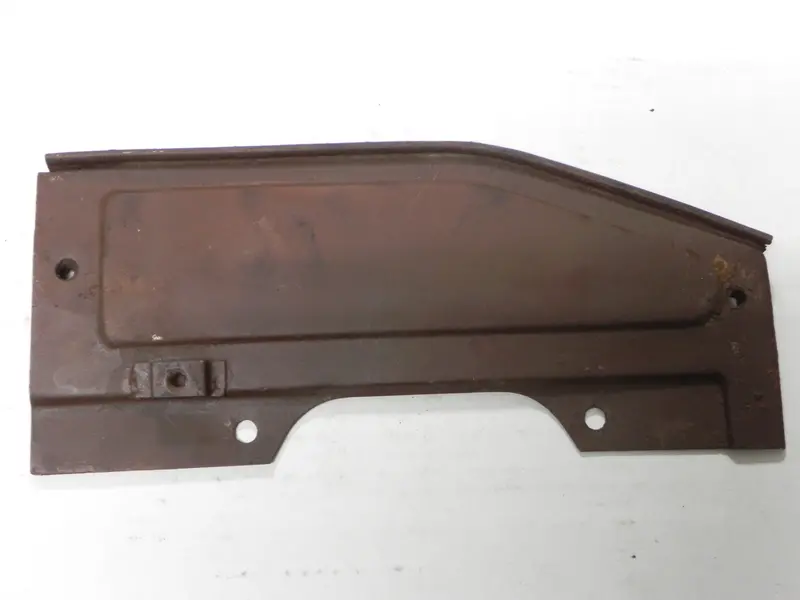 (Used) 356 Left Side Lateral Cover Plate - 1950-65 1